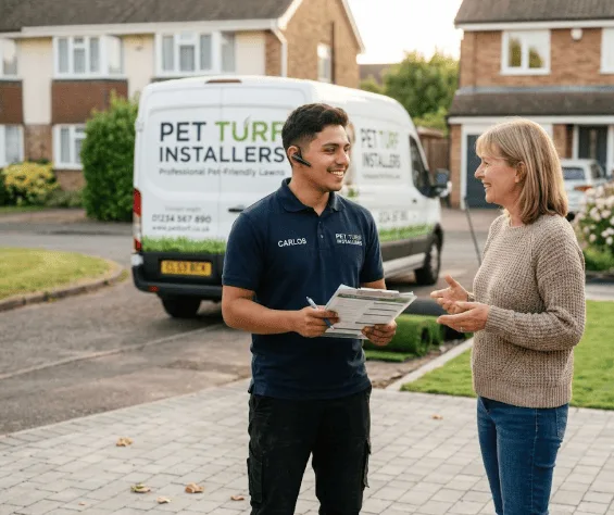 Pet Turf Installation Era, TX FAQs